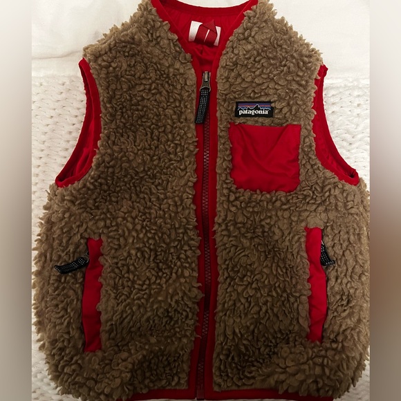 Patagonia Retro X vest - Picture 1 of 3